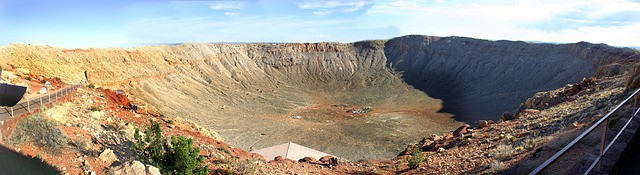 Ou Est Tombee La Meteorite Qui A Tue Les Dinosaures